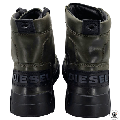 Botas de Cuero Diesel H-Rua Am para Hombre