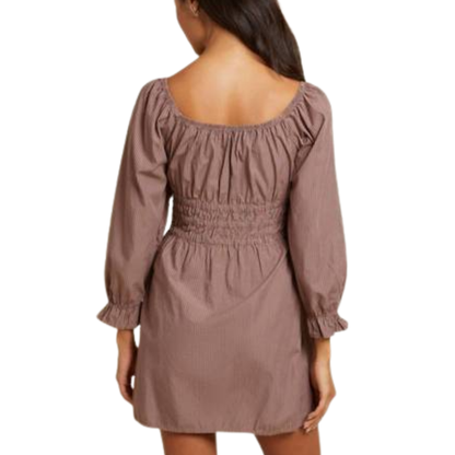 Vestido Fruncido Marisol  Nation LTD