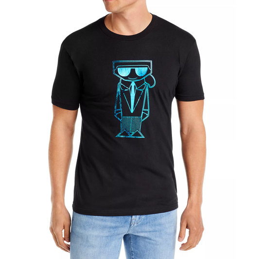 Camiseta Gráfica Karl Lagerfeld