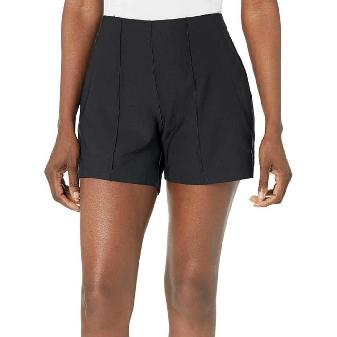 Short Pintuck Adidas