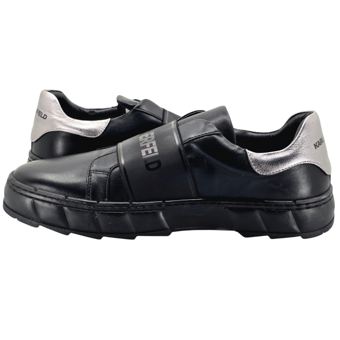 Zapatillas sin cordones