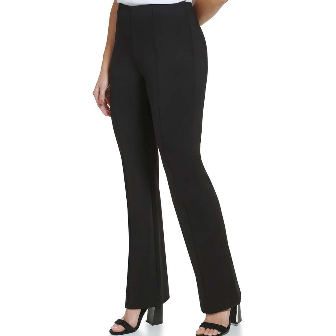 Pantalón Acampanado Calvin Klein