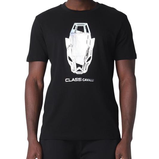 Camiseta  Cavalli Class