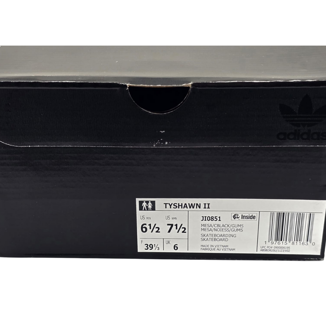 Adidas Tenis Tyshawn II