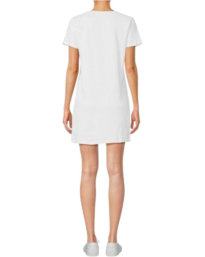 Vestido Estilo Camiseta