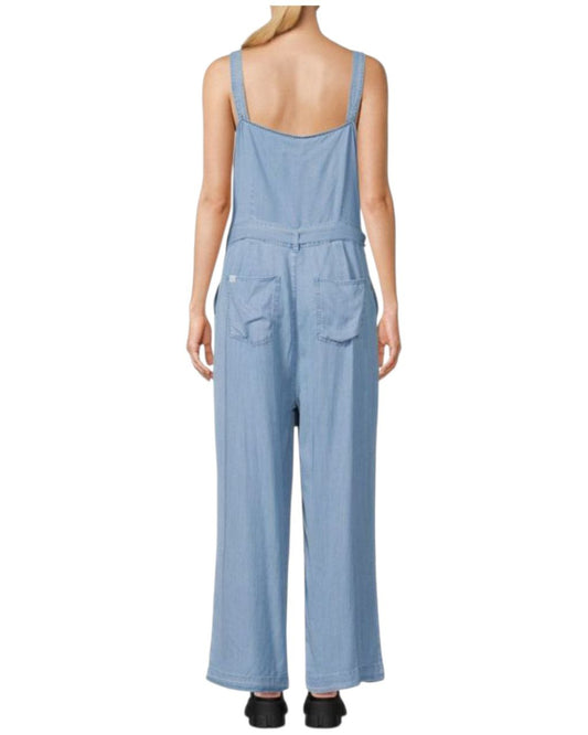 Jumpsuit de mezclilla ligera