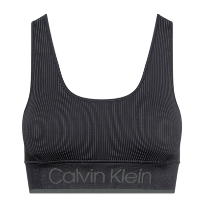 Bralette Deportivo sin Costuras Calvin Klein
