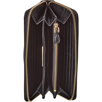 Billetera Continental de Cuero Sofia Sauvage  Valentino By Mario Valentino