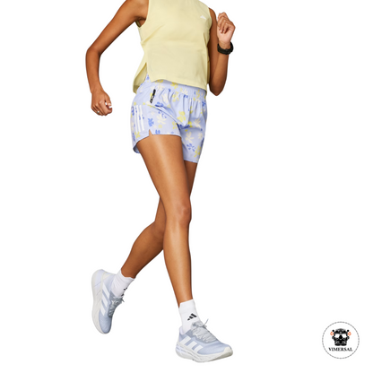 Short de entrenamiento Climacool Corte Alto