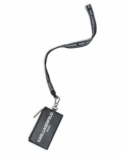 Tarjetero con Cremallera