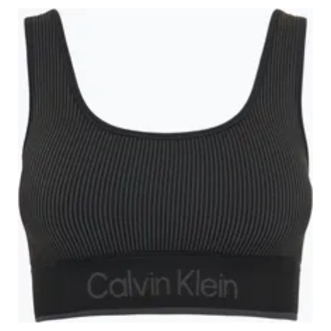 Bralette Deportivo sin Costuras Calvin Klein