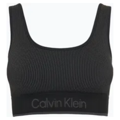 Bralette Deportivo sin Costuras Calvin Klein