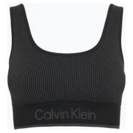 Bralette Deportivo sin Costuras Calvin Klein