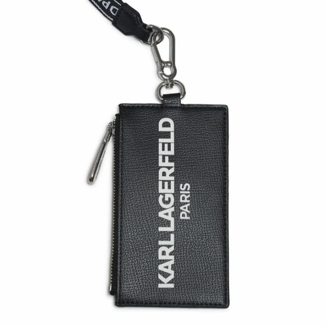 Tarjetero con Cremallera