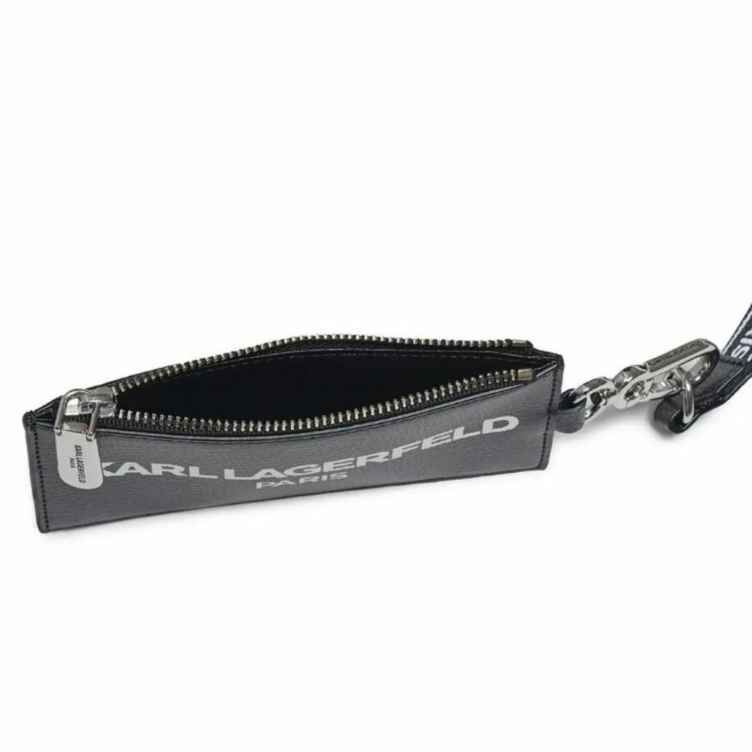 Tarjetero con Cremallera