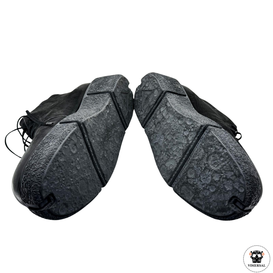 Edición Espacial De Vico - Zapatos de plataforma con cordones