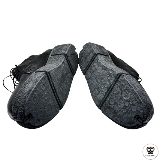 Edición Espacial De Vico - Zapatos de plataforma con cordones