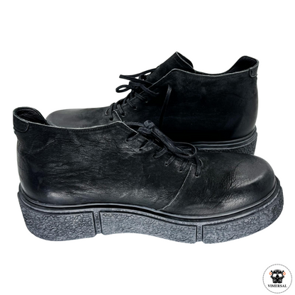 Edición Espacial De Vico - Zapatos de plataforma con cordones