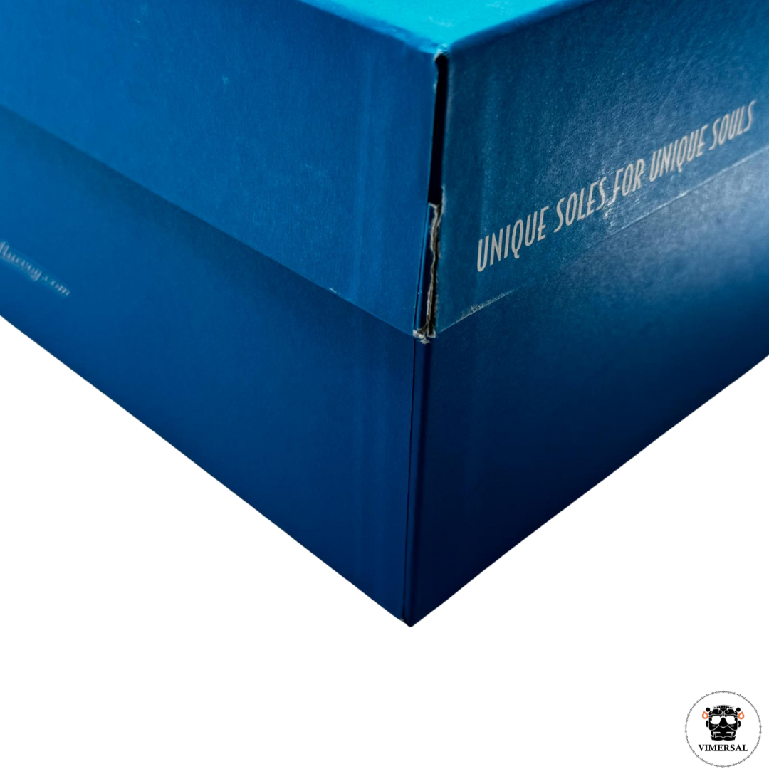 Edición Espacial De Vico - Zapatos de plataforma con cordones