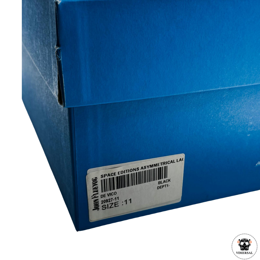 Edición Espacial De Vico - Zapatos de plataforma con cordones