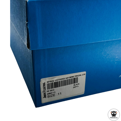 Edición Espacial De Vico - Zapatos de plataforma con cordones