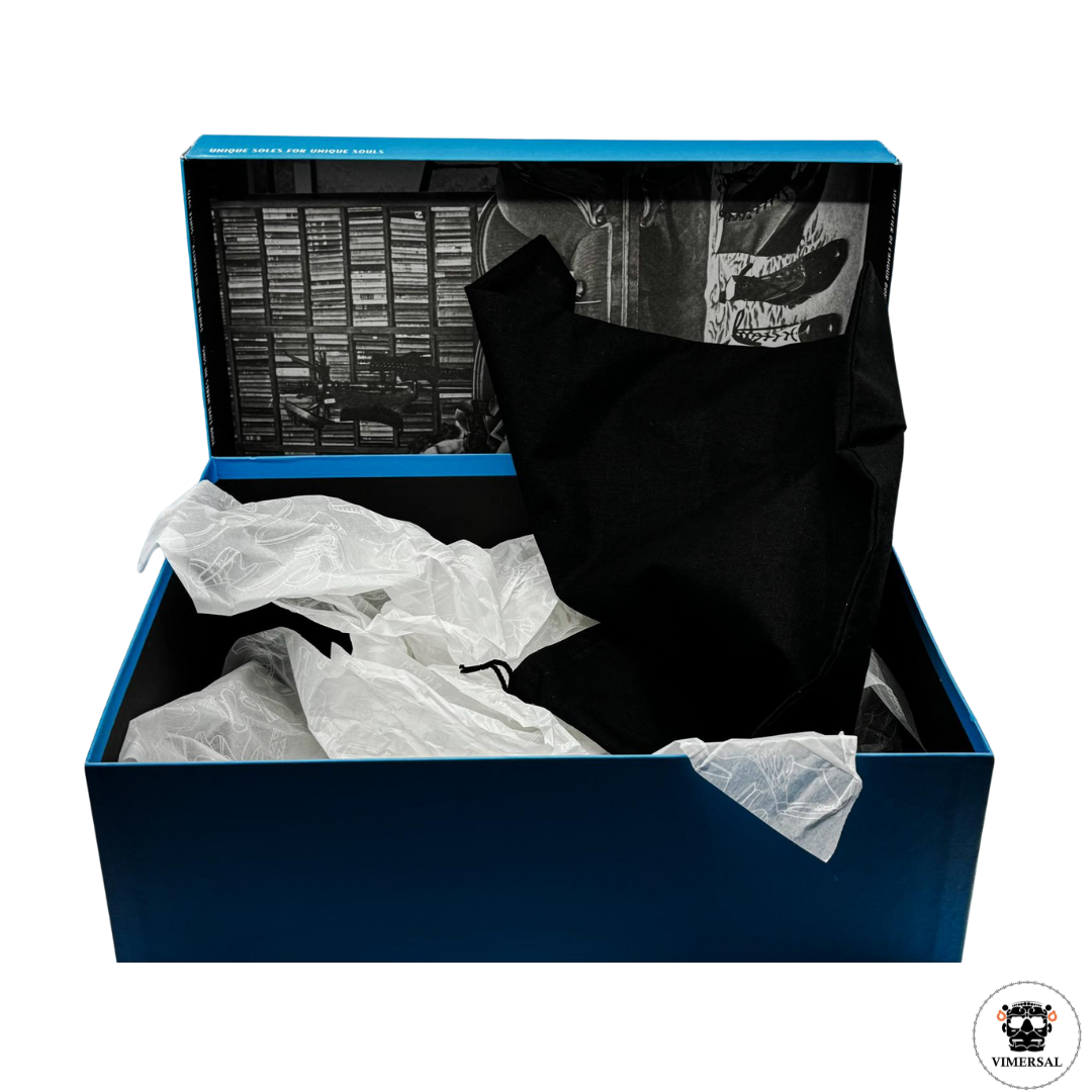 Edición Espacial De Vico - Zapatos de plataforma con cordones