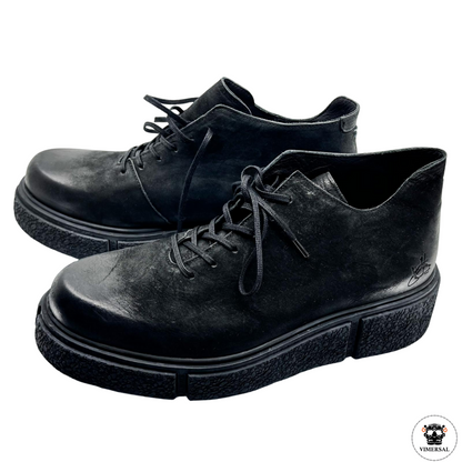 Edición Espacial De Vico - Zapatos de plataforma con cordones