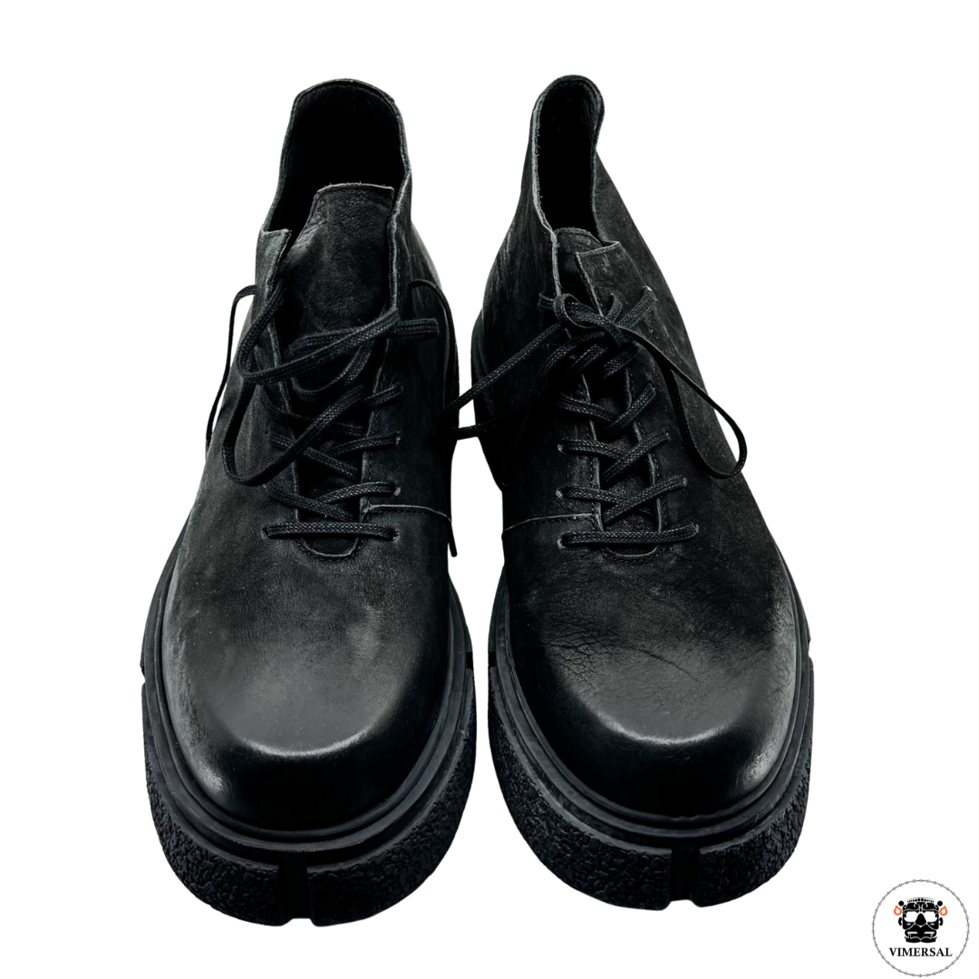 Edición Espacial De Vico - Zapatos de plataforma con cordones