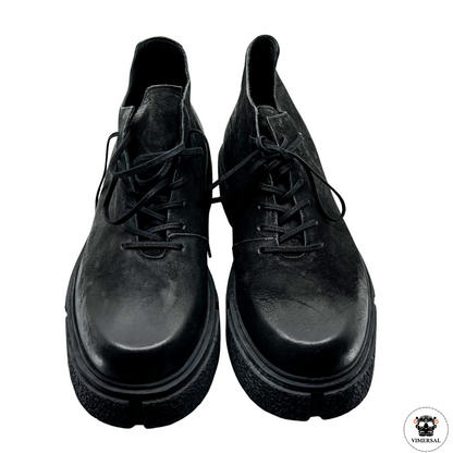 Edición Espacial De Vico - Zapatos de plataforma con cordones