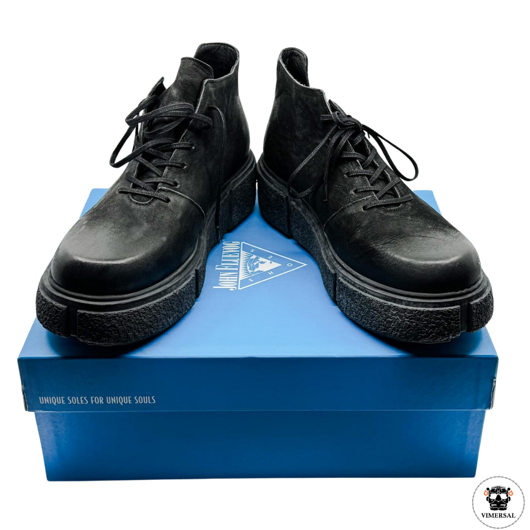 Edición Espacial De Vico - Zapatos de plataforma con cordones