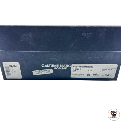 Zapatillas Bajas con Cordones para Hombre