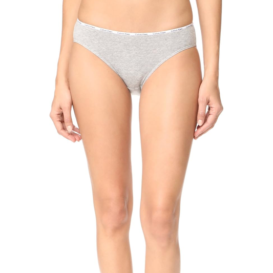 Pantis de Algodón con Logotipo Elástico Calvin Klein