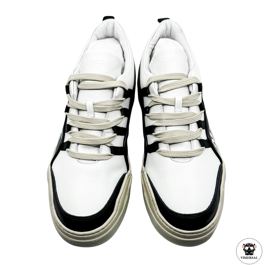 Zapatillas Bajas con Cordones para Hombre