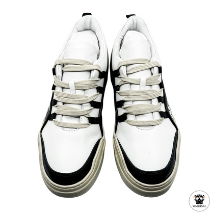 Zapatillas Bajas con Cordones para Hombre