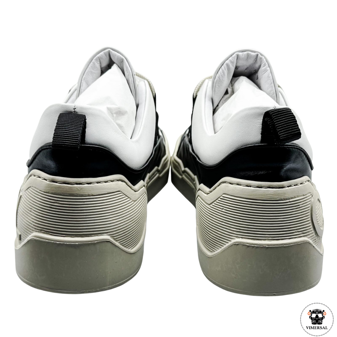 Zapatillas Bajas con Cordones para Hombre