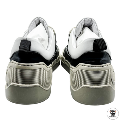 Zapatillas Bajas con Cordones para Hombre