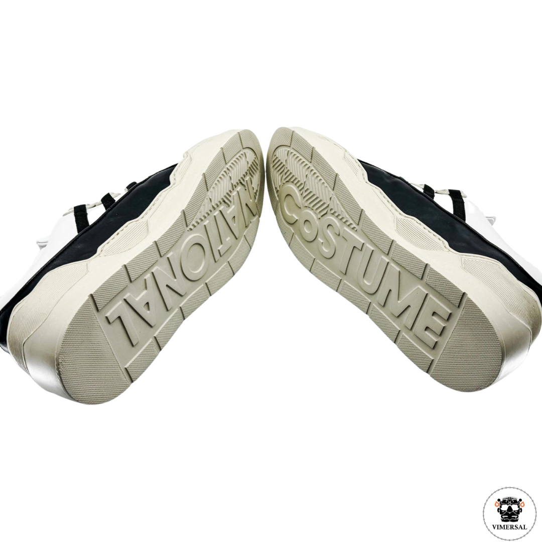 Zapatillas Bajas con Cordones para Hombre