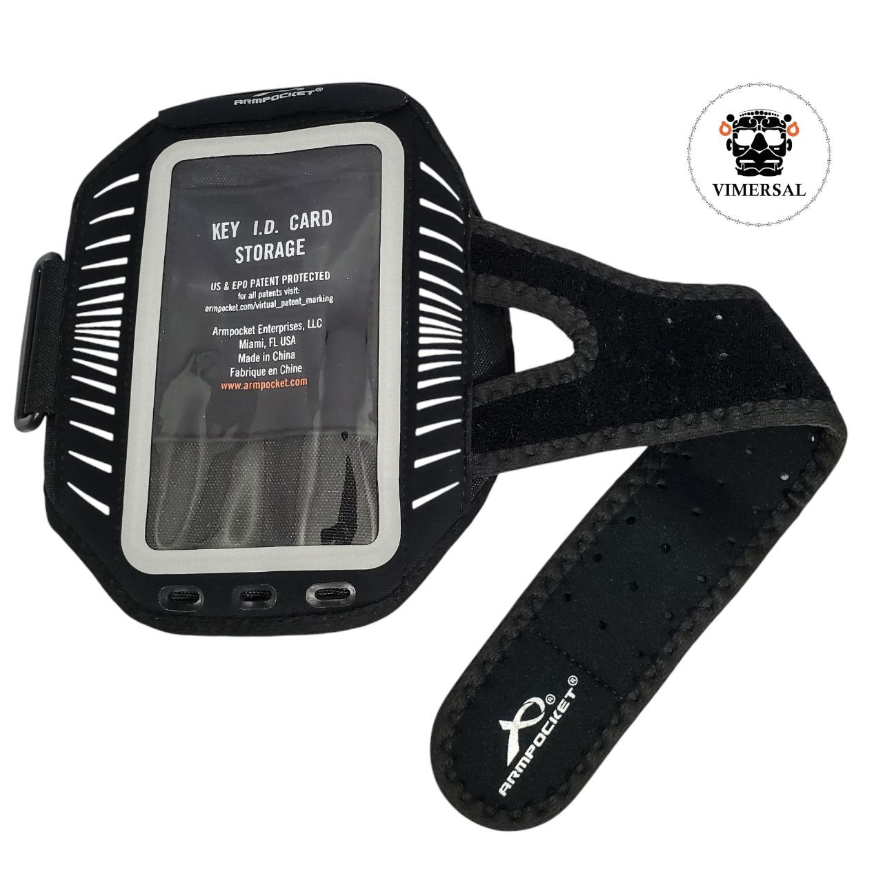 Estuche deportivo para teléfono