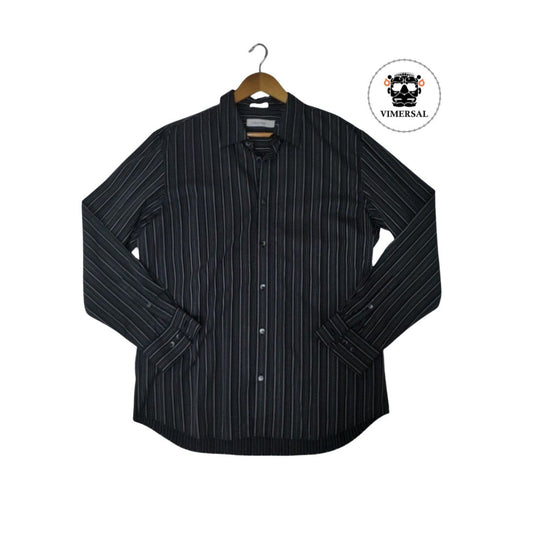 Camisa Manga Larga Seminueva