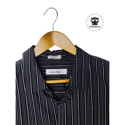 Camisa Manga Larga Seminueva