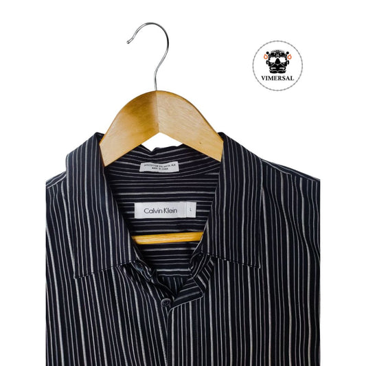 Camisa Manga Larga Seminueva