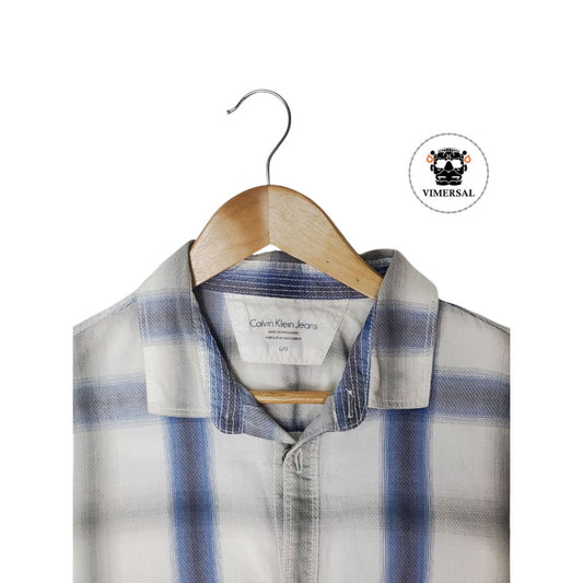 Camisa Manga Larga Seminueva