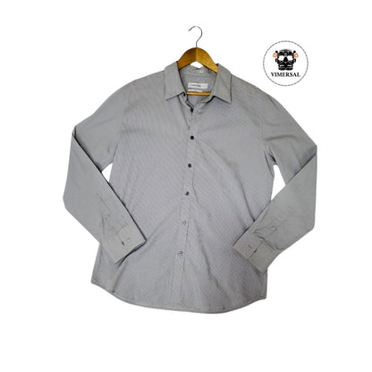 Camisa Manga Larga Seminueva