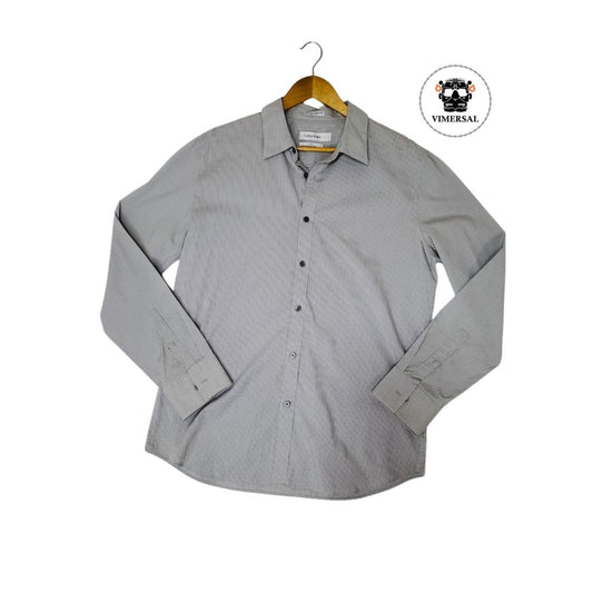 Camisa Manga Larga Seminueva