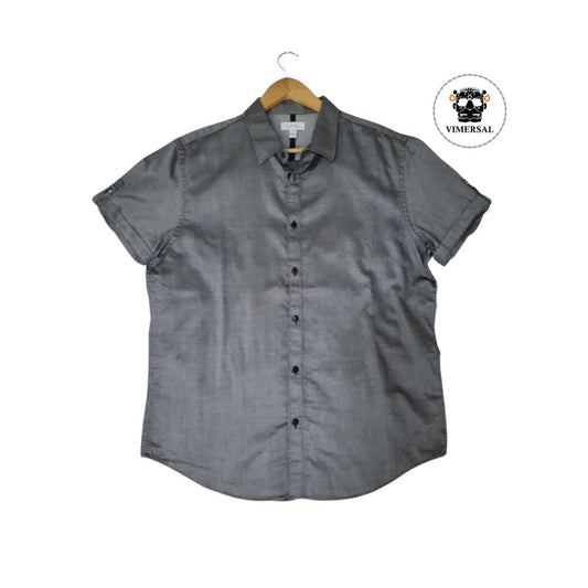 Camisa Manga Corta Seminueva