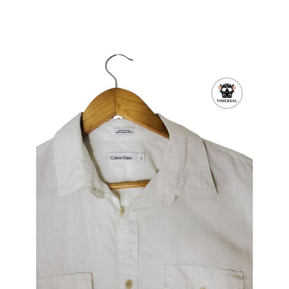 Camisa Manga Larga Seminueva