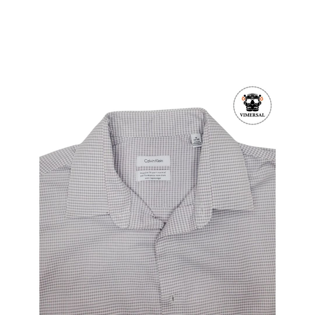 Camisa Manga Larga Seminueva