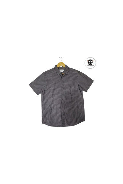 Camisa Manga Corta Seminueva