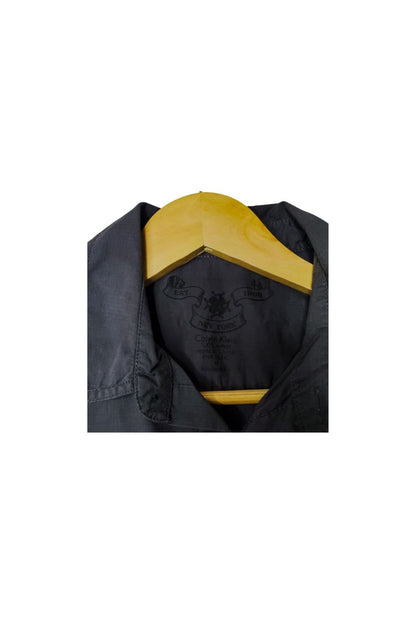 Camisa Manga Corta Seminueva