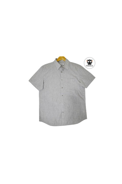 Camisa Manga Corta Seminueva